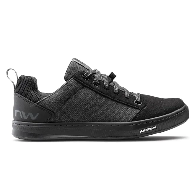 Northwave - pantofi ciclism MTB AM - Tailwhip - negru