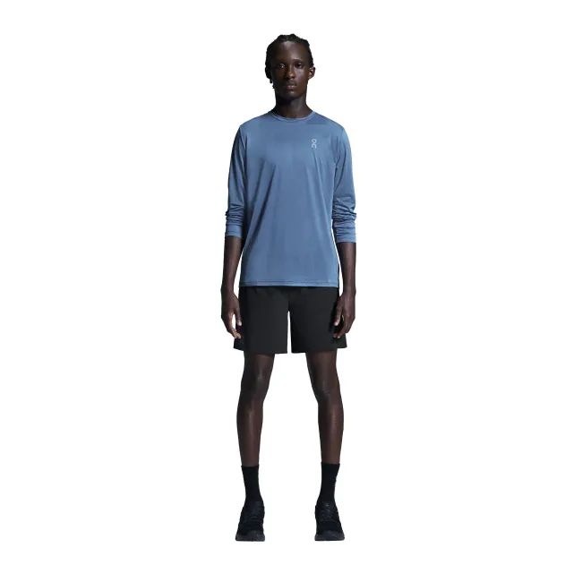 On - pantaloni scurti - 7" Performance Shorts - Black