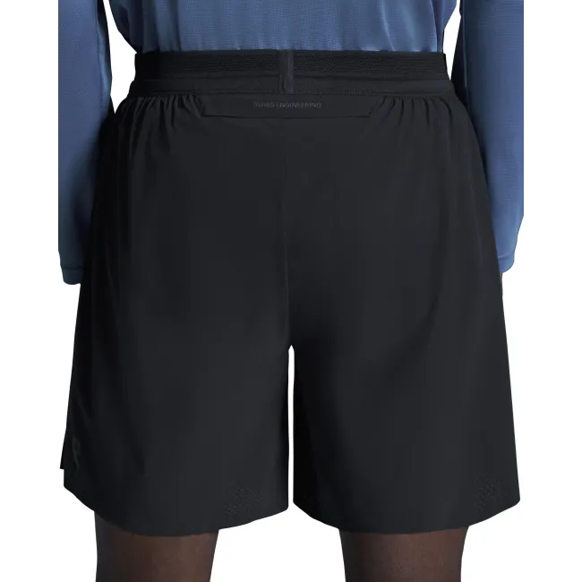 On - pantaloni scurti - 7" Performance Shorts - Black