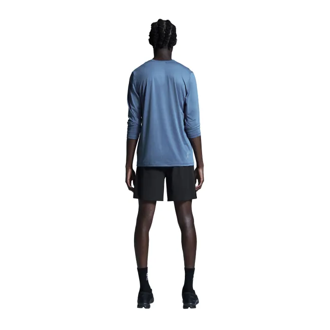 On - pantaloni scurti - 7" Performance Shorts - Black