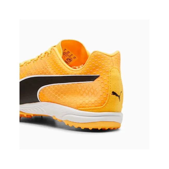 Puma - pantofi alergare cu cuie pentru pista - evoSPEED Haraka 8 Unisex - Sun Stream | PUMA Black | White