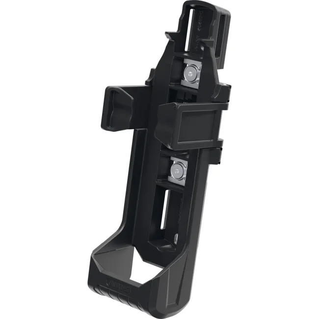Abus - antifurt pliabil - BORDO GRANIT 6500K/90 black + bracket SH - nivel securitate 15/15