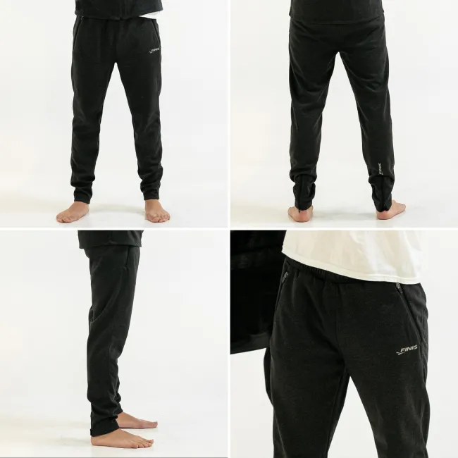 Finis - Pantaloni tehnici pentru barbati Tech Pants - negru