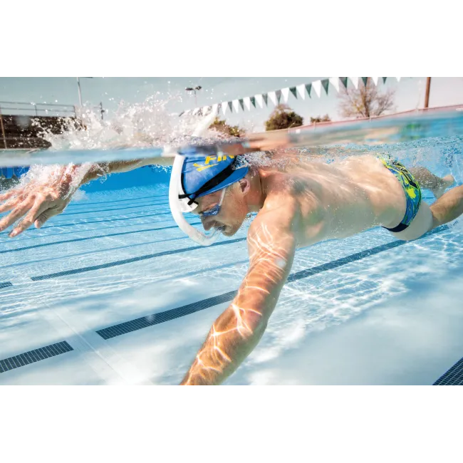 Finis - Snorkel - Stability Snorkel Speed - negru