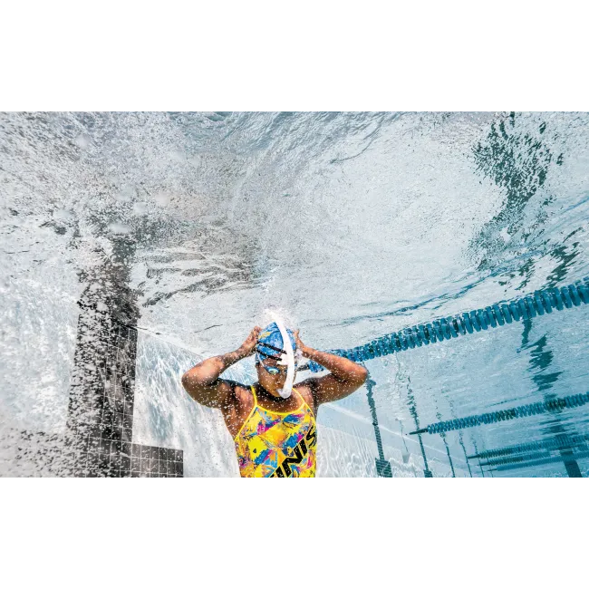 Finis - Snorkel - Stability Snorkel Speed - negru
