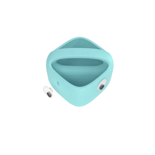 Woom - Cosulet POP - albastru | Bubble Gum Blue