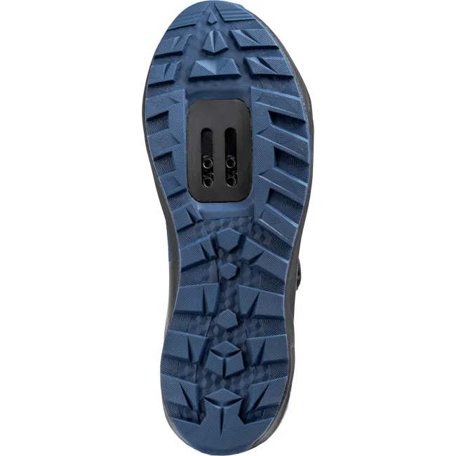 Northwave - pantofi ciclism MTB AM - Corsair 2 - Deep Blue | Black