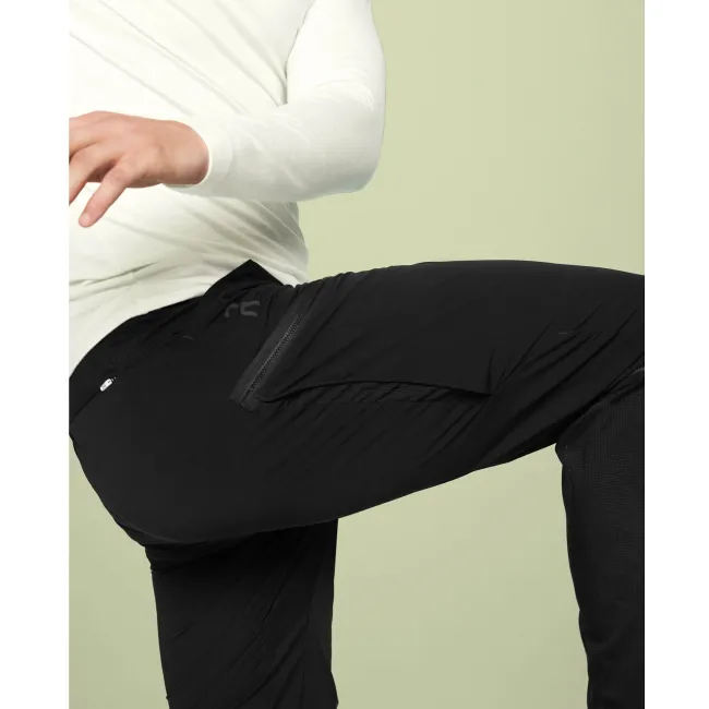 On - pantaloni lungi - Trek Pants - Black