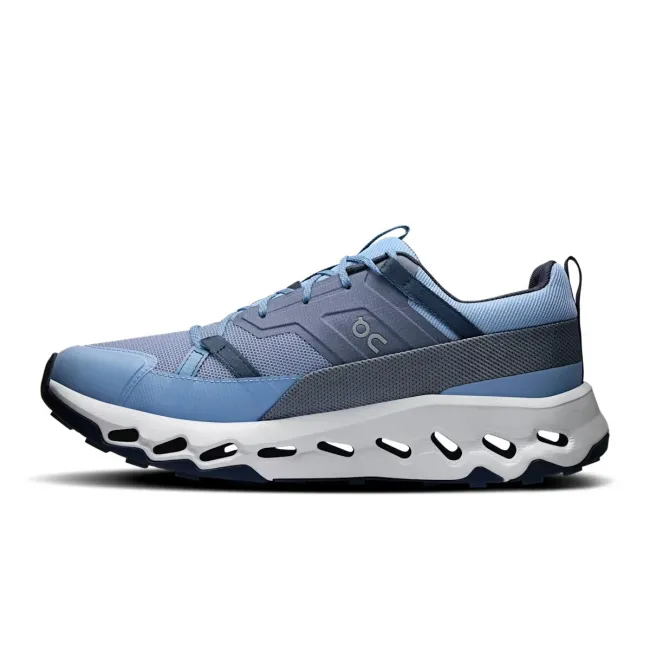 On - pantofi alergare trail - Cloudhorizon - Albastru gri