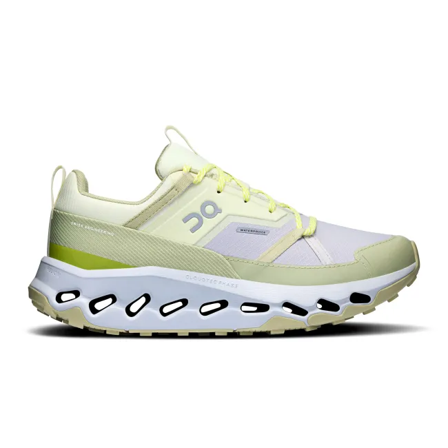 On - pantofi alergare trail - Cloudhorizon WP W - Glacier | Caper