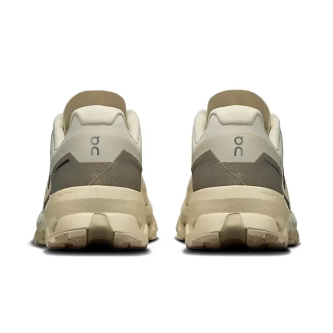 On - pantofi alergare trail - Cloudvista 2 W - crem | bej