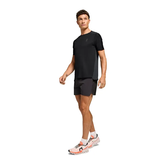 On - tricou tehnic - Performance-T - Black | Eclipse