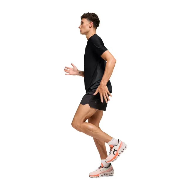 On - tricou tehnic - Performance-T - Black | Eclipse