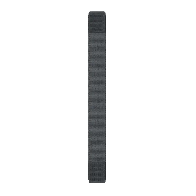 Garmin curea din nailon UltraFit 26 - gri
