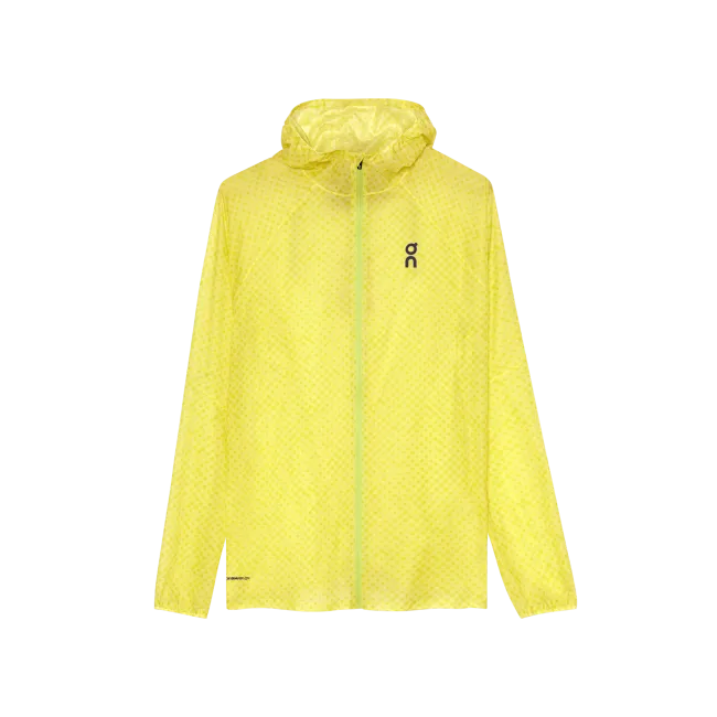 On - geaca waterproof - Ultra Jacket - Limelight | Lime