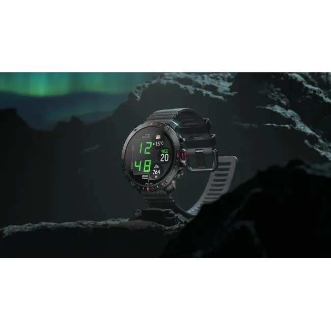 Polar - ceas sport inteligent - Grit X2 Pro - black I black