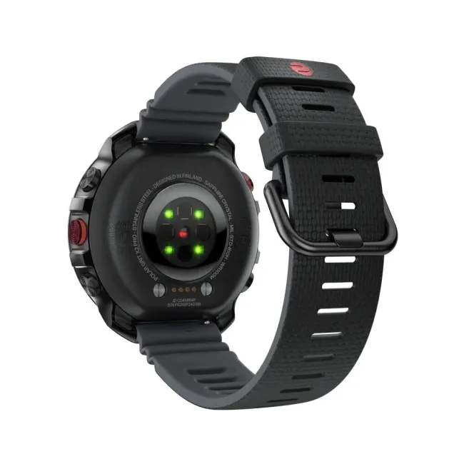 Polar - ceas sport inteligent - Grit X2 Pro - black I black