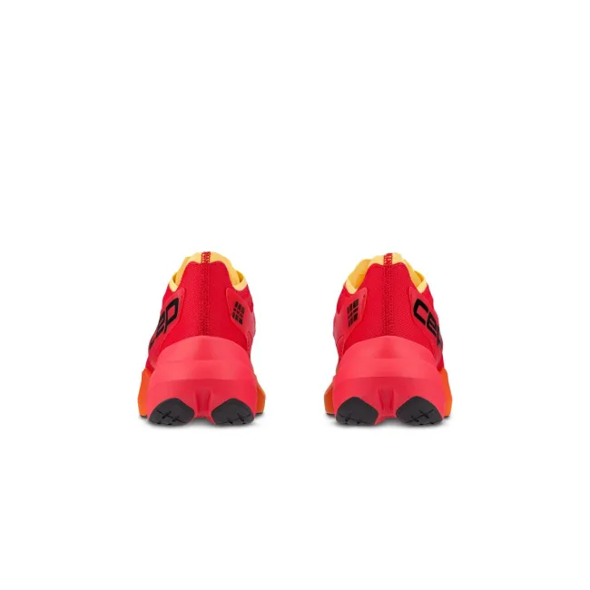 CEP - pantofi alergare - pro run omnispeed bowtech W shoes - red | marigoldfade