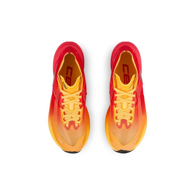 CEP - pantofi alergare - pro run omnispeed bowtech W shoes - red | marigoldfade