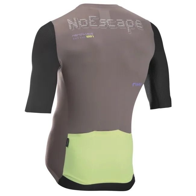 Northwave - tricou ciclism maneca scurta - Extreme EVO Jersey Short Sleeve - Sand