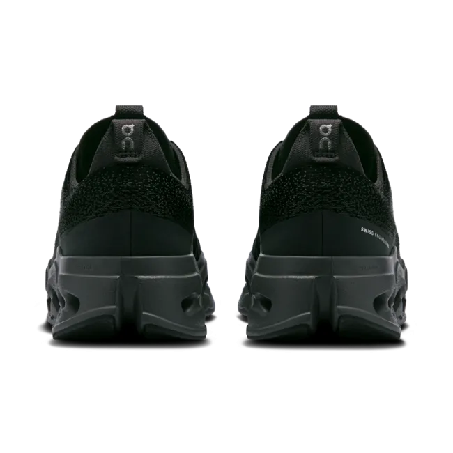 On - pantofi alergare - Cloudsurfer Max - Black | Eclipse