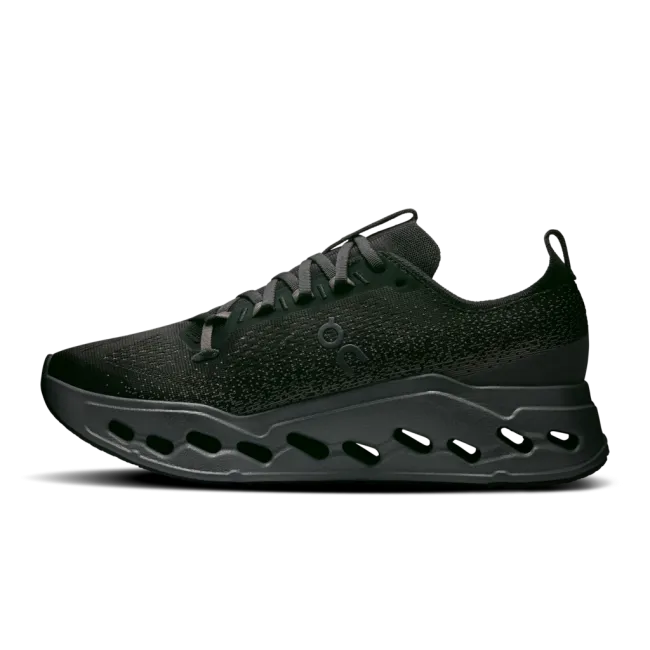 On - pantofi alergare - Cloudsurfer Max - Black | Eclipse