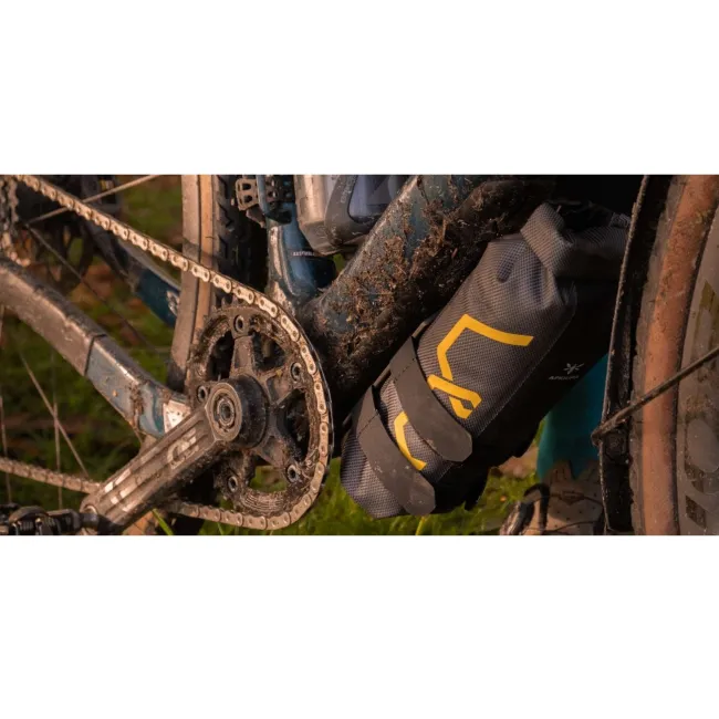 Apidura - geanta mica bicicleta Expedition cargo cage pack (1.3L) - gri negru