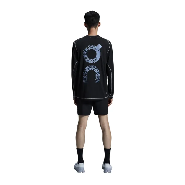 On - pantaloni scurti - 5" Core Shorts - Black