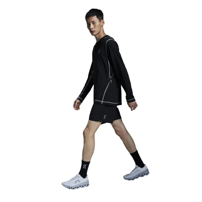 On - pantaloni scurti - 5" Core Shorts - Black