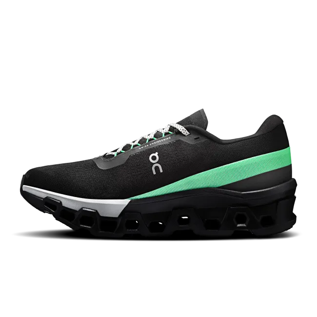On - pantofi alergare - Cloudmonster 2 - Black | Glacier
