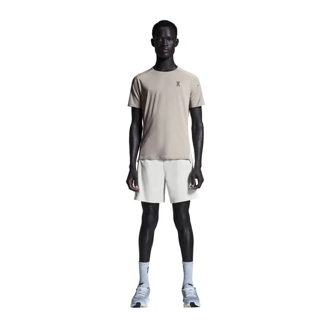 On - tricou tehnic - Performance-T - Cinder | Silver