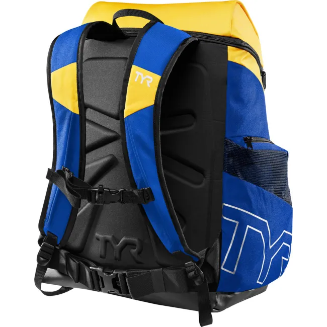TYR - rucsac - Alliance Backpack - albastru galben - 45L