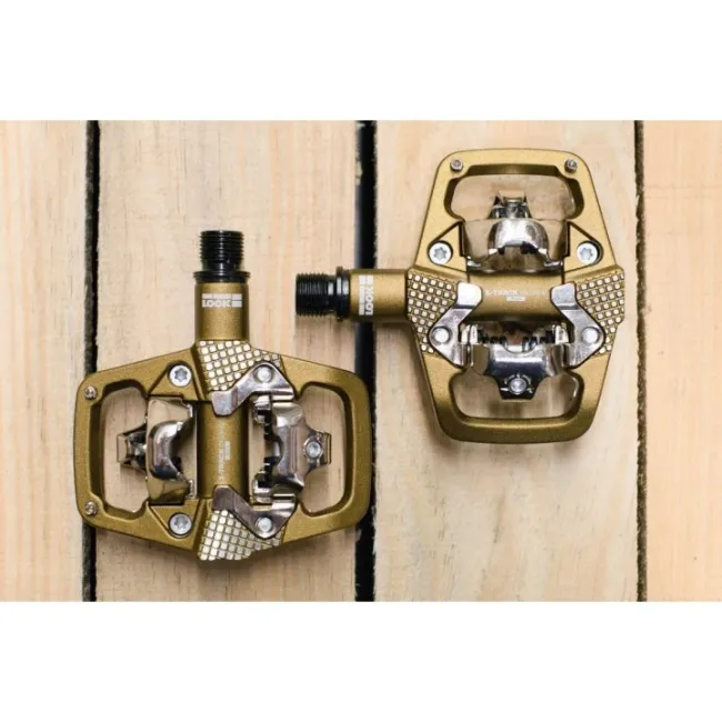 Look - Pedale MTB Enduro X-TRACK EN-RAGE + - bronz
