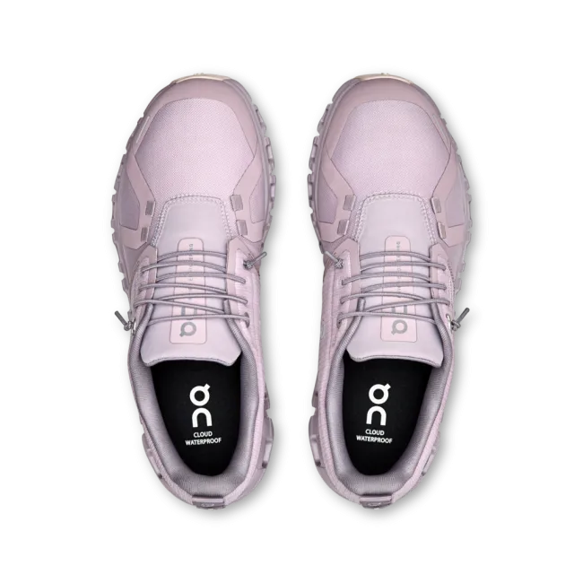 On - pantofi alergare - Cloud 6 WP W - Mauve | Zinc