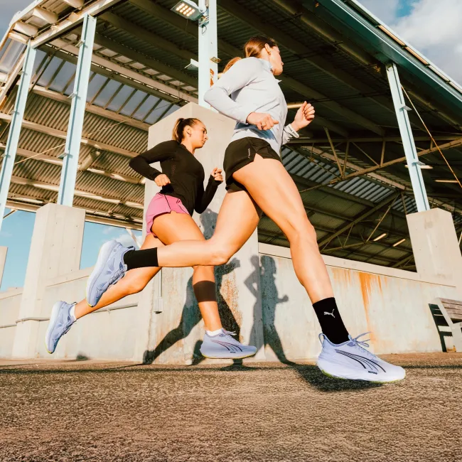 Puma - pantofi alergare - Foreverrun Nitro 2 W Weather-Yello - Cool Weather | Yellow Alert