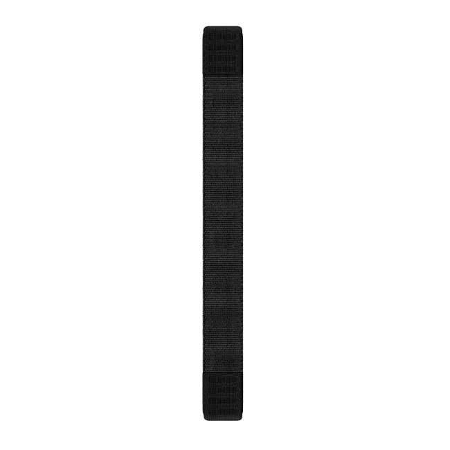 Garmin curea din nailon UltraFit 26 - neagra