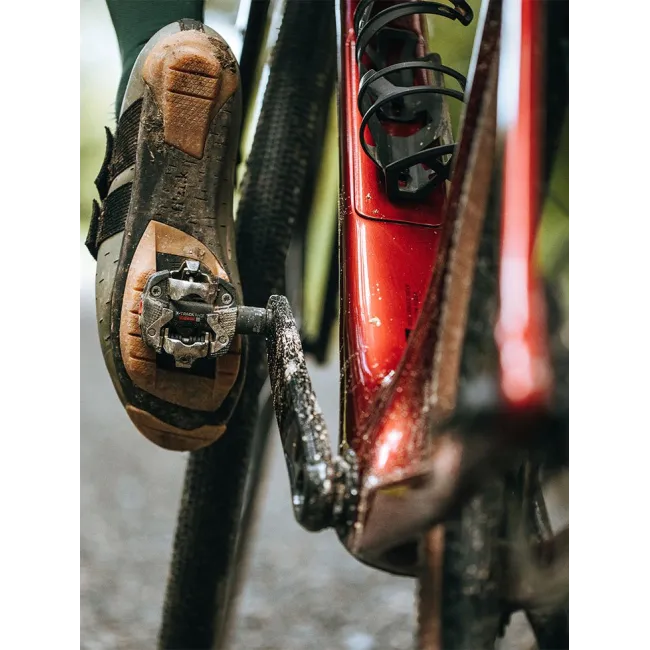Look - pedale SPD clipless cross-country - X-TRACK Race Carbon Titanium