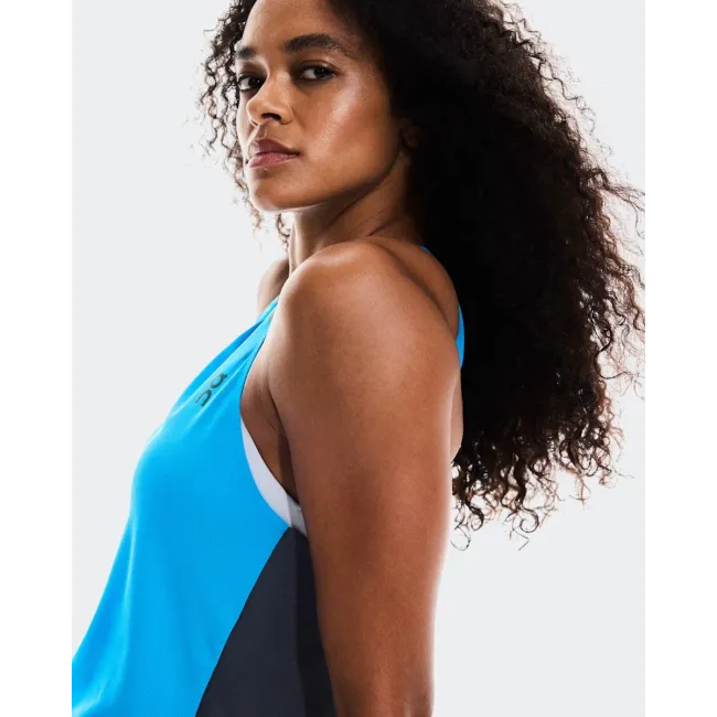 On - maiou tehnic - Performance Tank W - Malibu | Midnight
