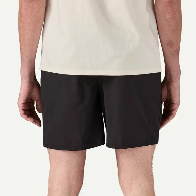 Patagonia - sort - M Baggies Shorts 5 In - Negru