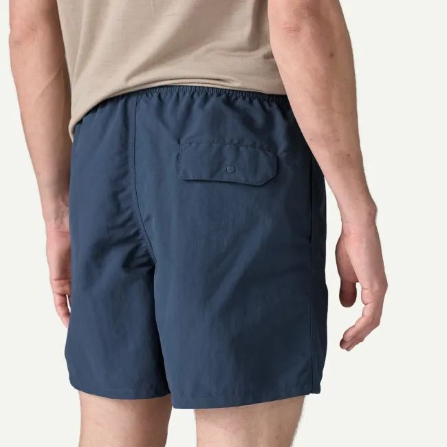 Patagonia - sort - M Baggies Shorts 5 In - Negru