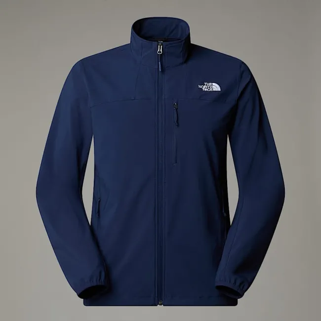 The North Face - geaca - M Nimble - Albastru