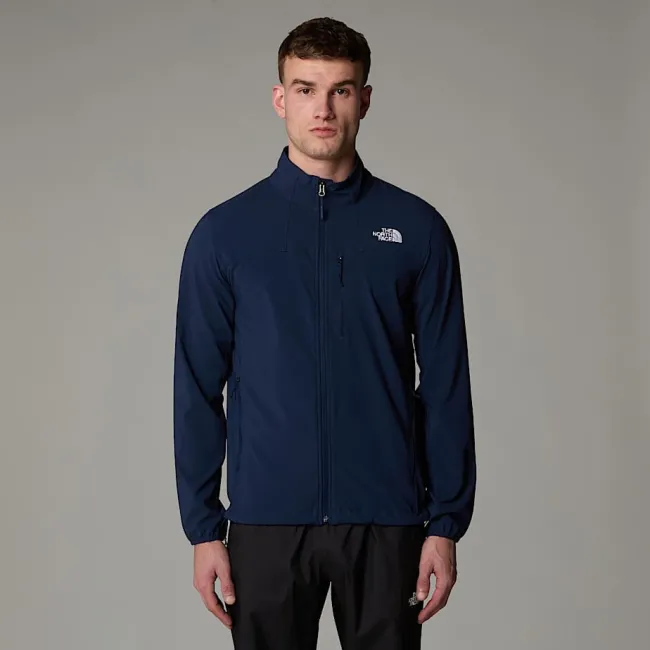 The North Face - geaca - M Nimble - Albastru