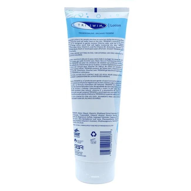 Triswim - lotiune de corp - New - zen grapefruit - 251ml