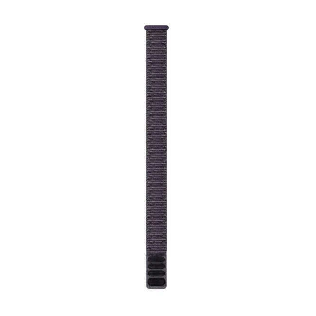 Garmin curea din nailon UltraFit 20 v2 - mov Deep Purple