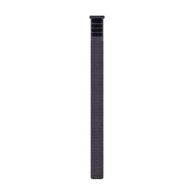 Garmin curea din nailon UltraFit 20 v2 - mov Deep Purple