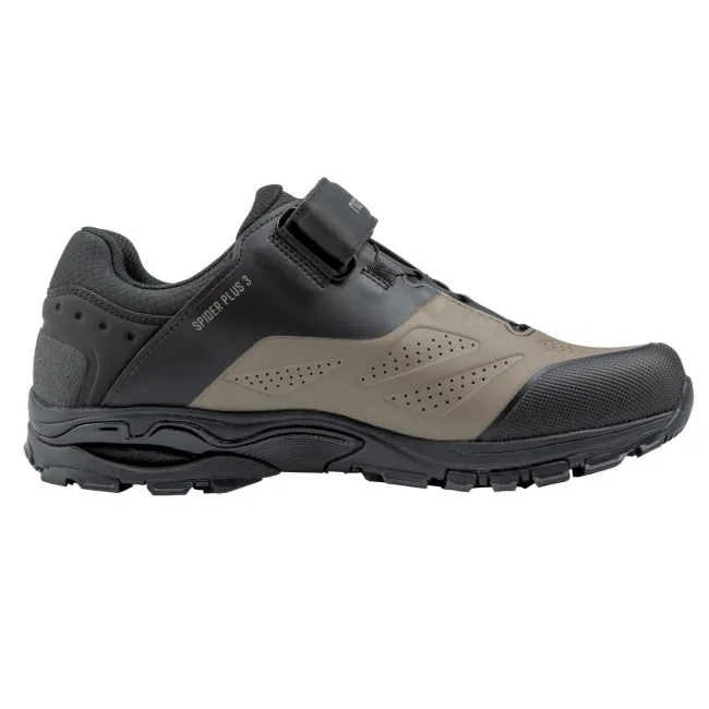 Northwave - pantofi ciclism MTB AM - Spider Plus 3 - Sand | Black