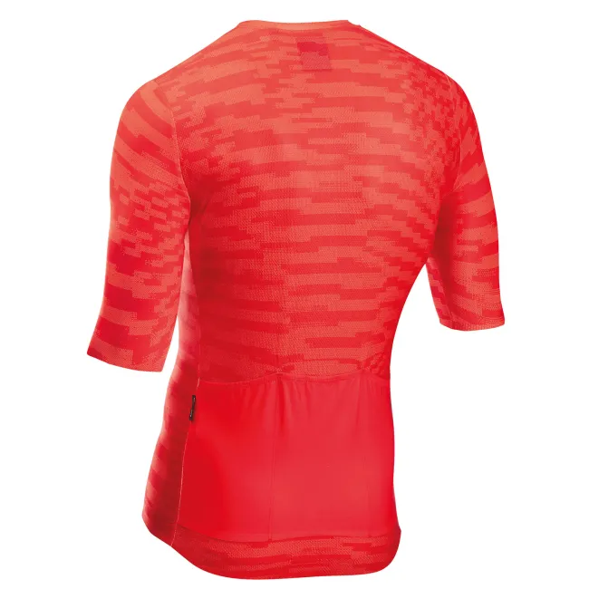 Northwave - tricou ciclism maneca scurta - Blade Jersey Short Sleeve - Radiant Red