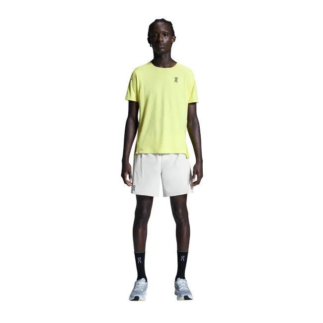 On - pantaloni scurti - 7" Performance Shorts - Silver