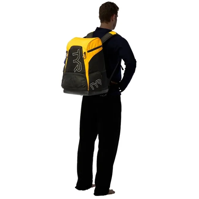 TYR - rucsac - Alliance Backpack - negru complet - 45L