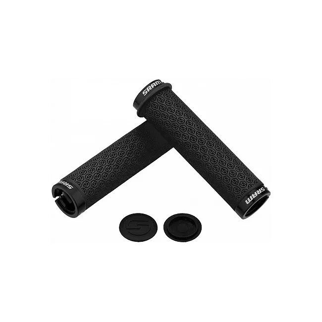 Mansoane SRAM Downhill negru, Culoare: Black